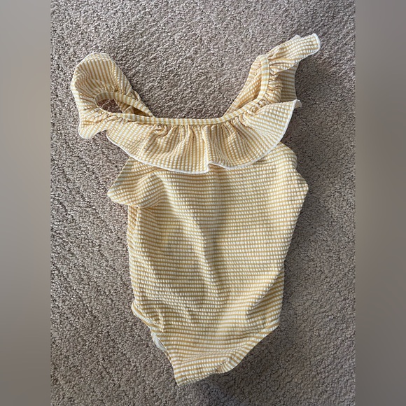 H&M Swim Hm Baby Girls Bathing Suit Poshmark
